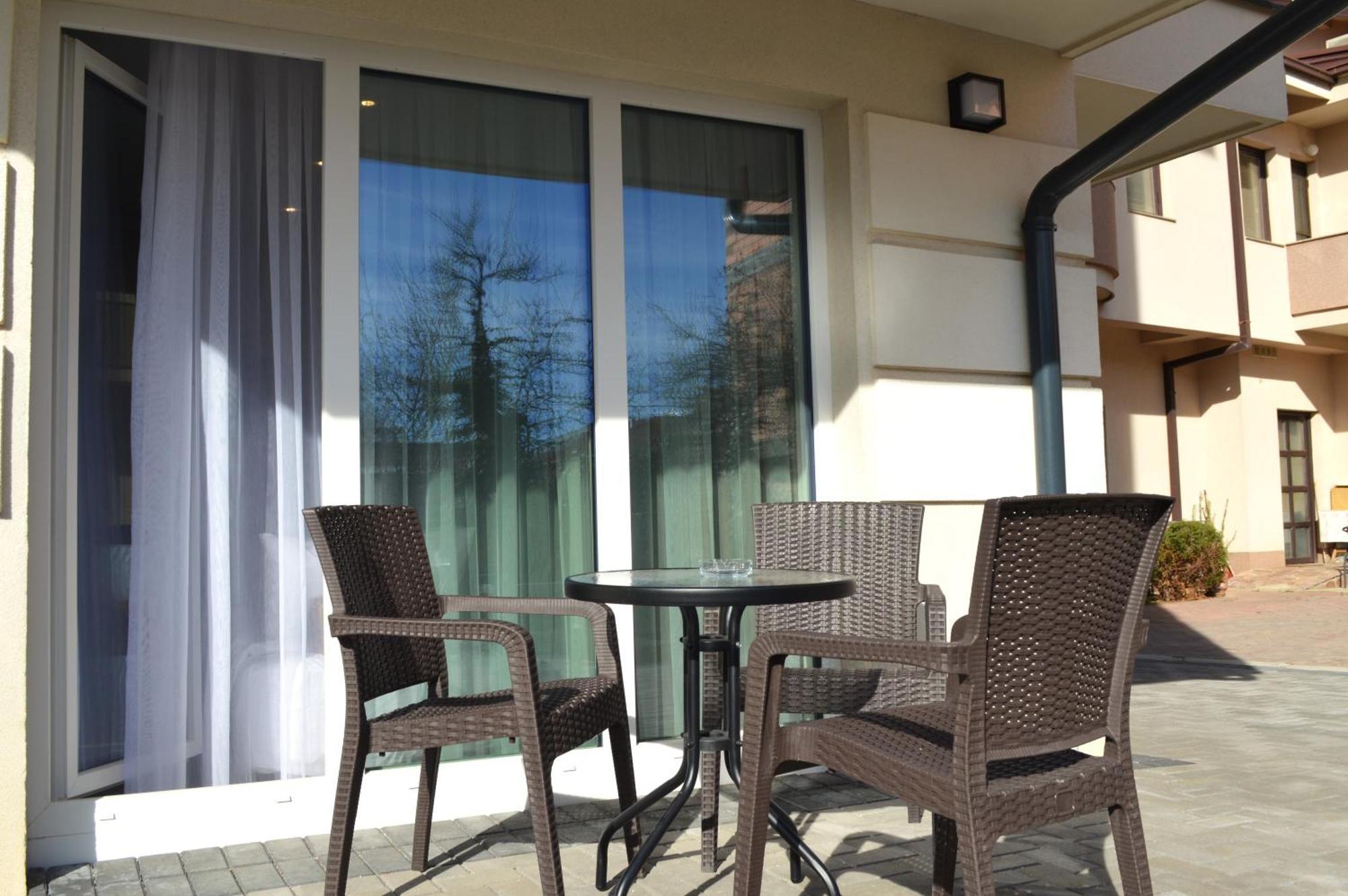 Villa Planta Ohrid Kültér fotó