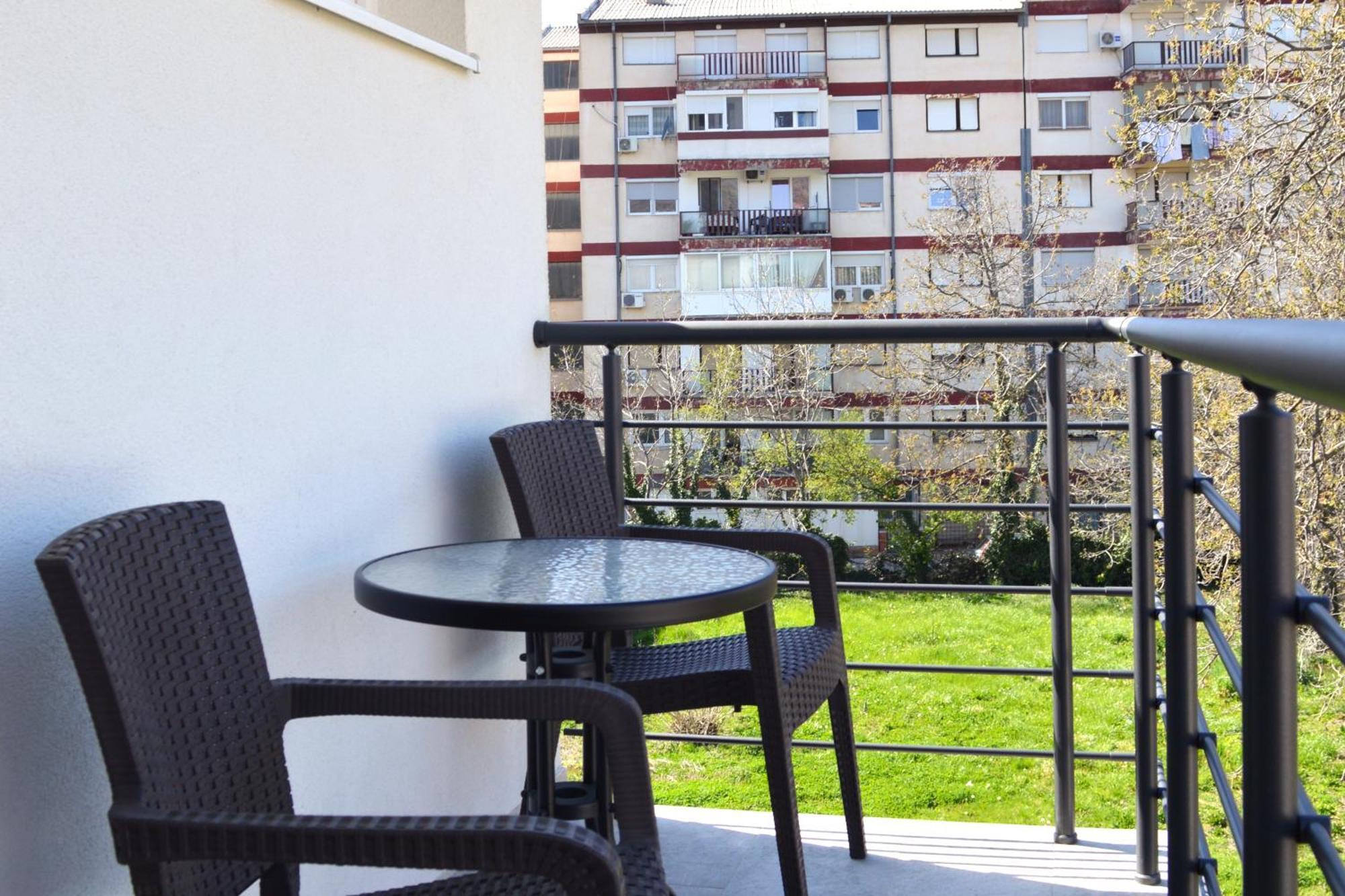 Villa Planta Ohrid Kültér fotó